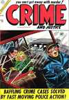 Crime and Justice #21 Comic Books - Covers, Scans, Photos in Crime and Justice Comic Books - Covers, Scans, Gallery